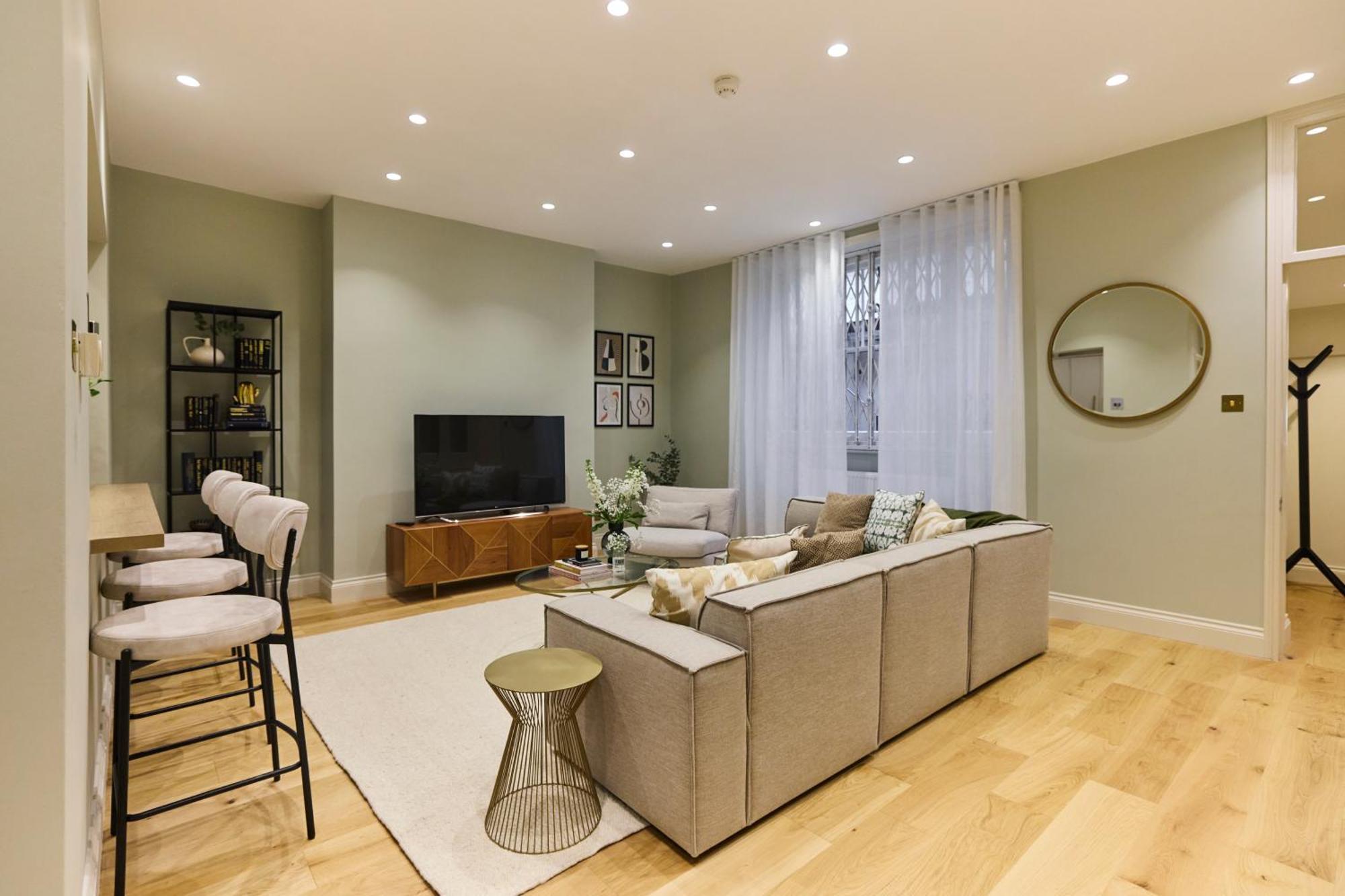 The Bayswater Gardens - Bright 3Bdr Home London Exterior foto