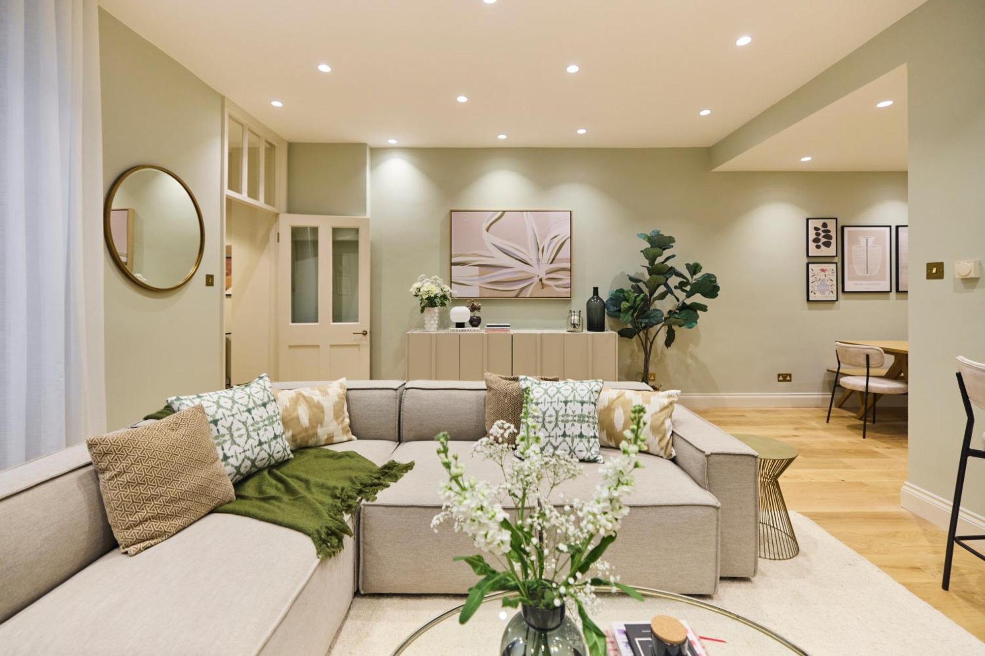 The Bayswater Gardens - Bright 3Bdr Home London Exterior foto